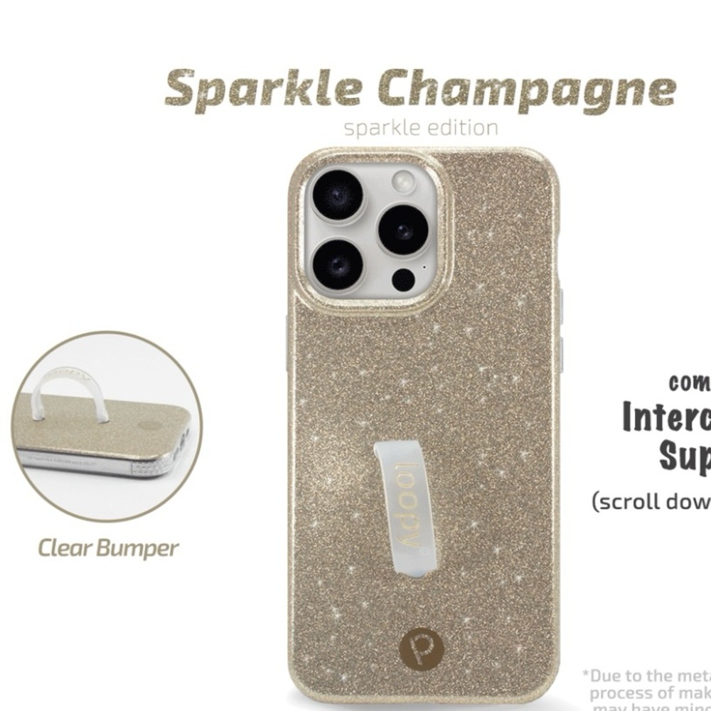 iPhone 14 Pro Max Loopy Case